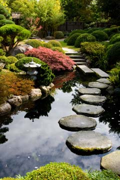 japanese garden landscaping